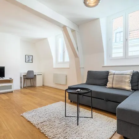 In The Heart Of Old * Lille