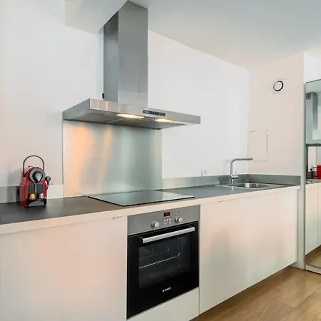 Apartment In The Heart Of Old