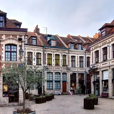 In The Heart Of Old Lille
