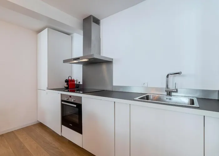 In The Heart Of Old Appartement Lille
